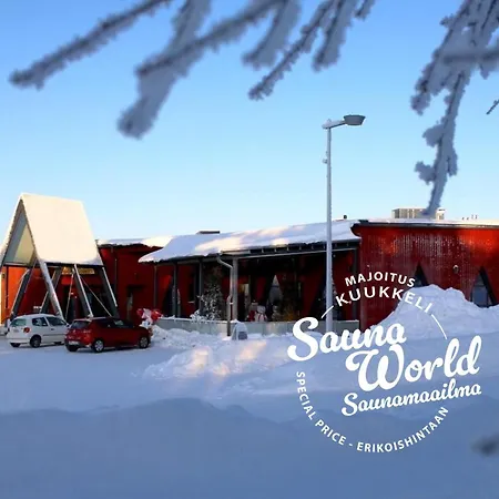 Kuukkeli Teerenpesue E 33 شقة *