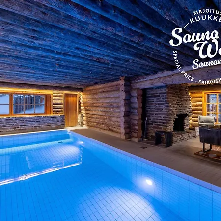 Kuukkeli Teerenpesue E 33 شقة *