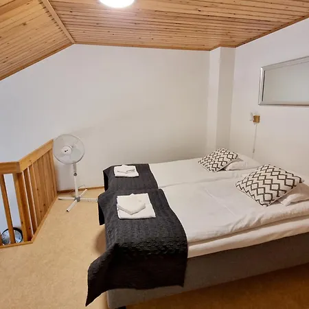 Kuukkeli Teerenpesue E 33 Appartamento *