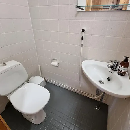 Apartment Kuukkeli Teerenpesue E 33 Saariselka