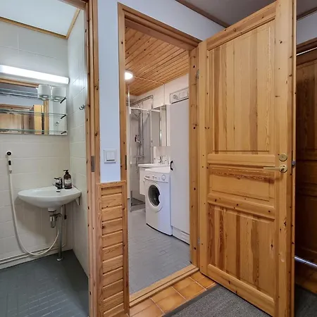 Appartamento Kuukkeli Teerenpesue E 33