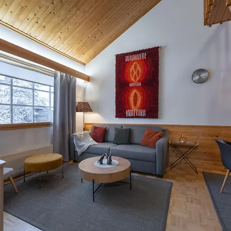Kuukkeli Teerenpesue E 33 Apartment *