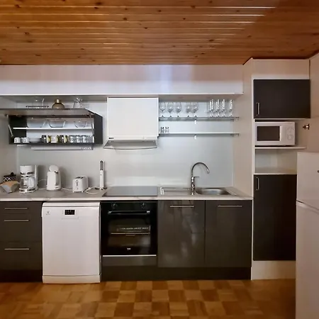Kuukkeli Teerenpesue E 33 Apartament Saariselkä