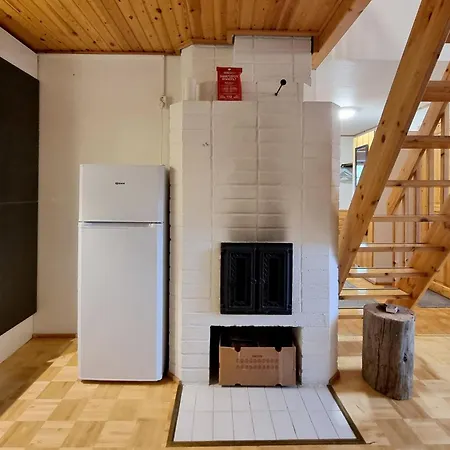 Kuukkeli Teerenpesue E 33 Saariselka