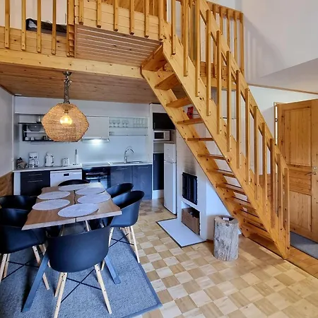 Kuukkeli Teerenpesue E 33 Apartment *