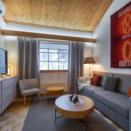 Appartamento Kuukkeli Teerenpesue E 33 *