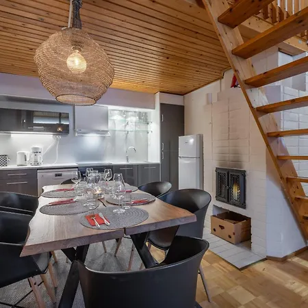 Kuukkeli Teerenpesue E 33 Apartment Saariselka