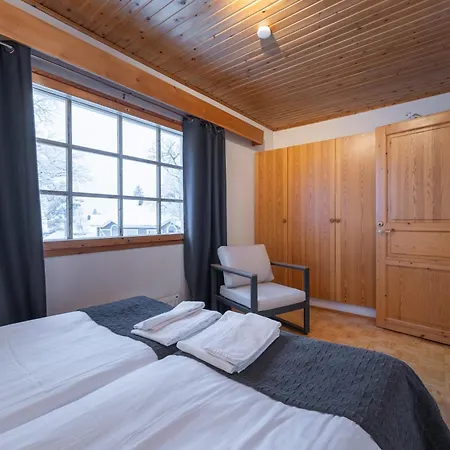 Apartment Kuukkeli Teerenpesue E 33 Saariselka