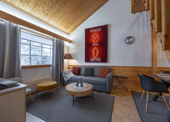 Kuukkeli Teerenpesue E 33 아파트 *