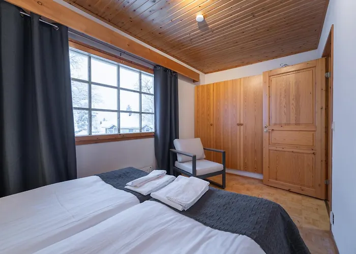 아파트 Kuukkeli Teerenpesue E 33 사리셀카